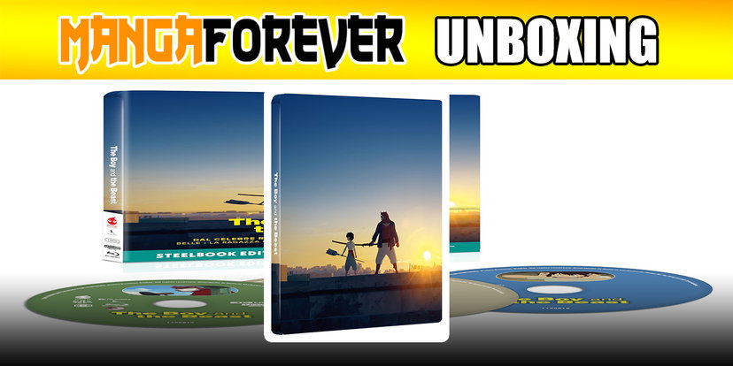 Mamoru Hosoda in 4K: collezione (quasi) completa con Anime Factory preview