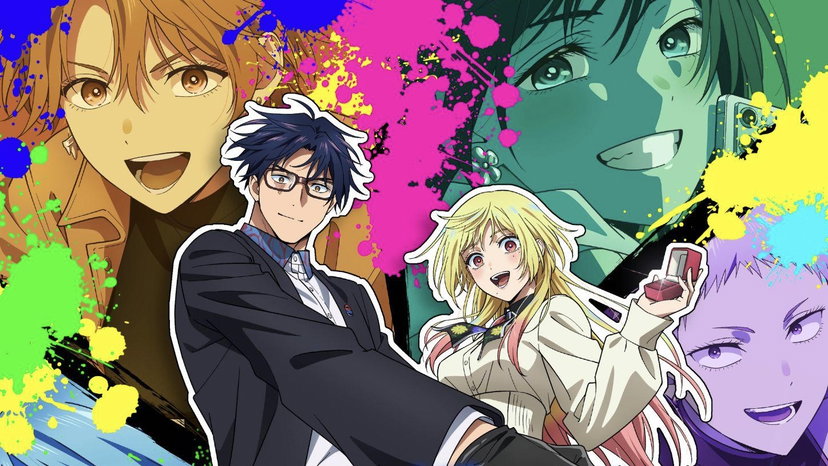 Marriage Toxin: tra assassini e relazioni, l’anime debutta su Crunchyroll preview