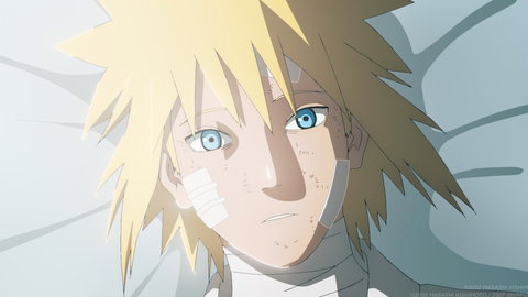 Naruto: il fan anime su Minato è quasi pronto al debutto preview