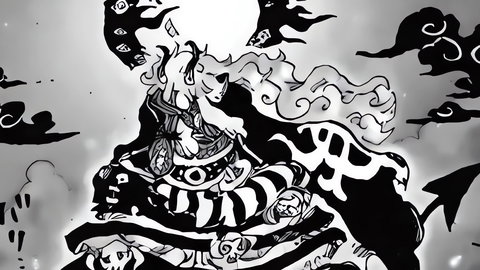 One Piece: svelato finalmente il volto di Imu preview