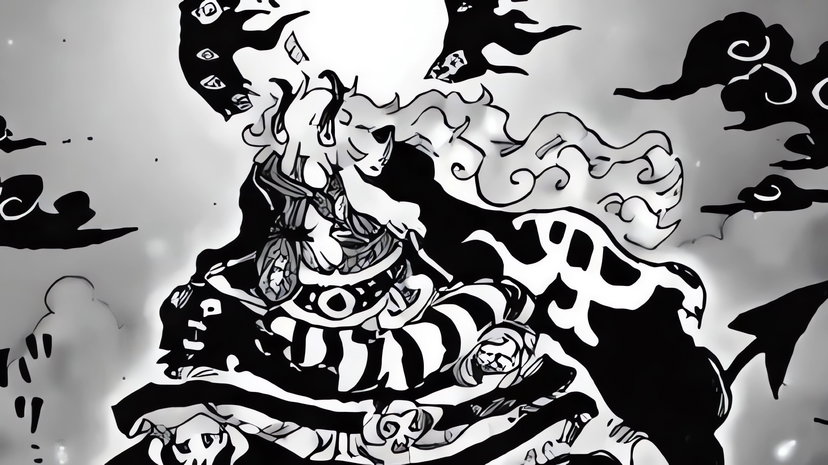 One Piece: svelato finalmente il volto di Imu preview