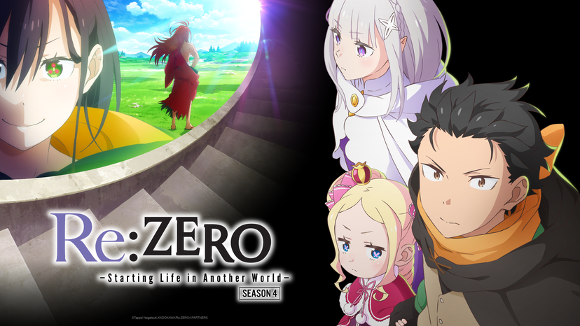 Re:ZERO – Stagione 4: uno sguardo ai primi due episodi preview