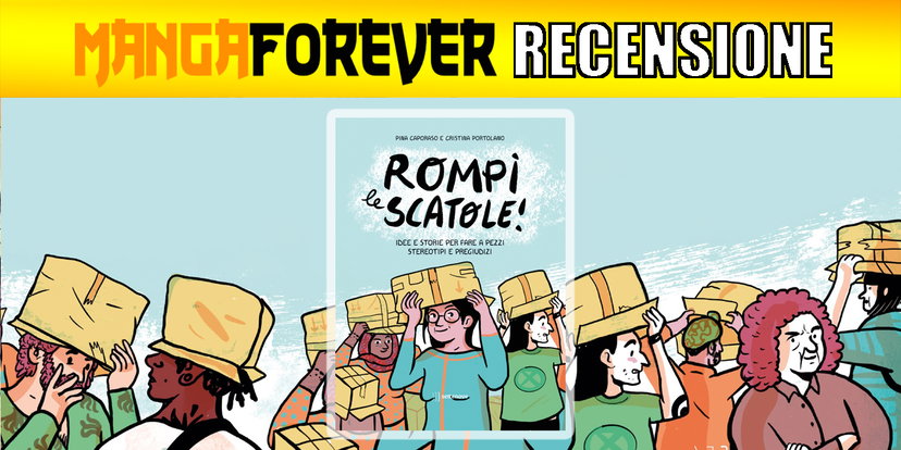 Rompi le scatole! | Recensione preview