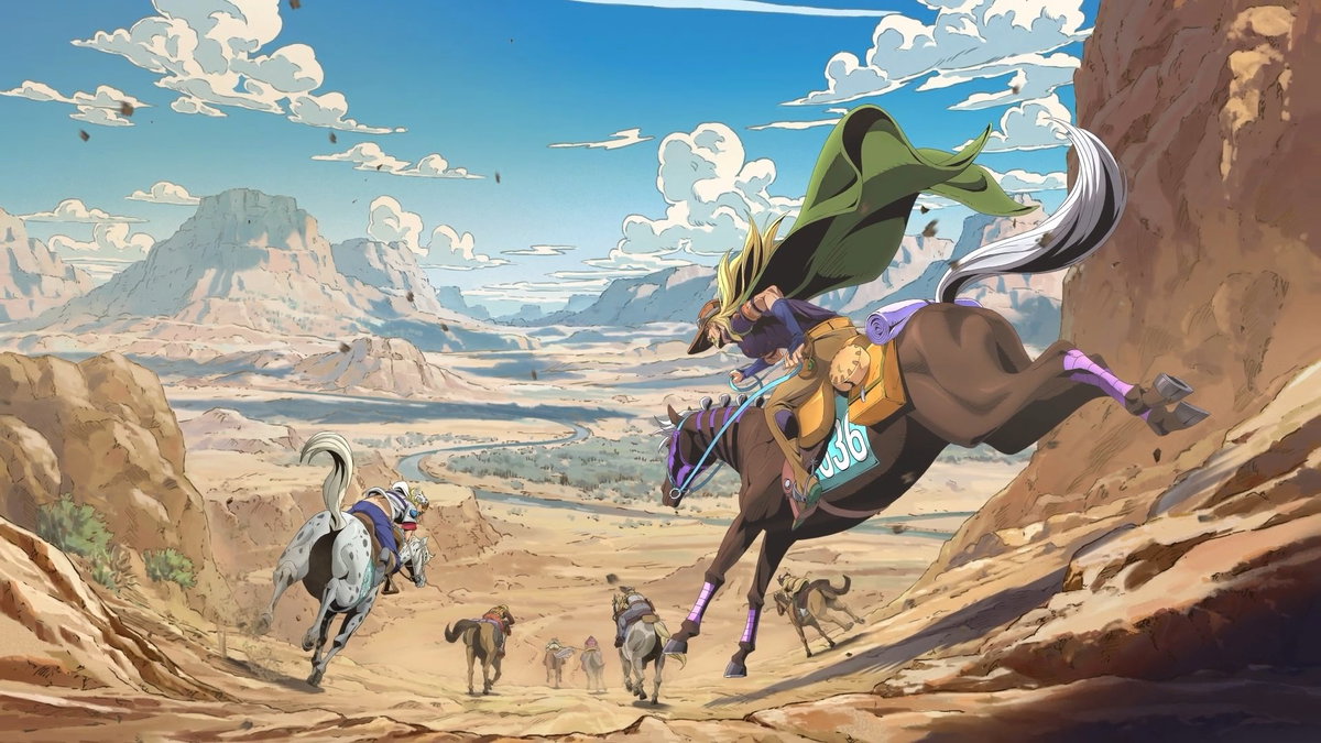 Steel Ball Run: JoJo’s Bizarre Adventure, il 2nd Stage arriva nell’autunno 2026 su Netflix article-post