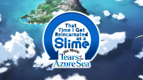 That Time I Got Reincarnated as a Slime: il film “Tears of the Azure Sea” verso l’uscita globale preview