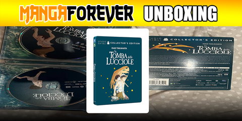 La tomba delle lucciole: il film cult in home video con nuovo doppiaggio preview