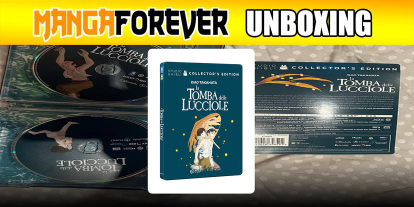 La tomba delle lucciole: il film cult in home video con nuovo doppiaggio preview