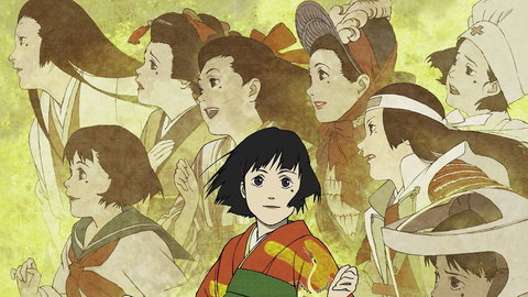 Millennium Actress: il capolavoro di Satoshi Kon al cinema in 4K preview