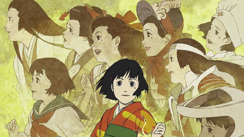 Millennium Actress: il capolavoro di Satoshi Kon al cinema in 4K preview