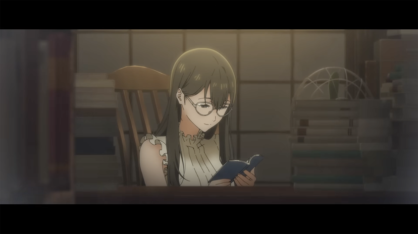 Biblia Koshodō no Jiken Techō diventa un anime TV preview