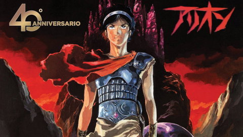 Arion: un cult dell’animazione anni ’80 sbarca nei cinema italiani preview