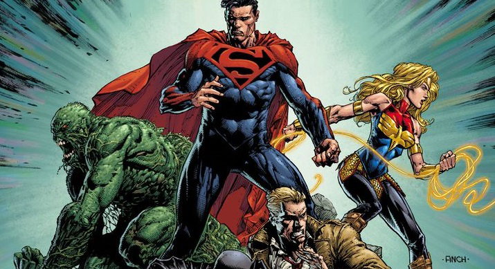 DCeased 2 – Pianeta Morto | Recensione article-post