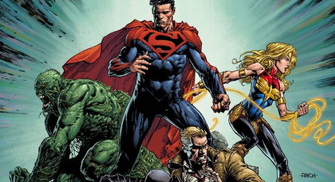 DCeased 2 – Pianeta Morto | Recensione preview