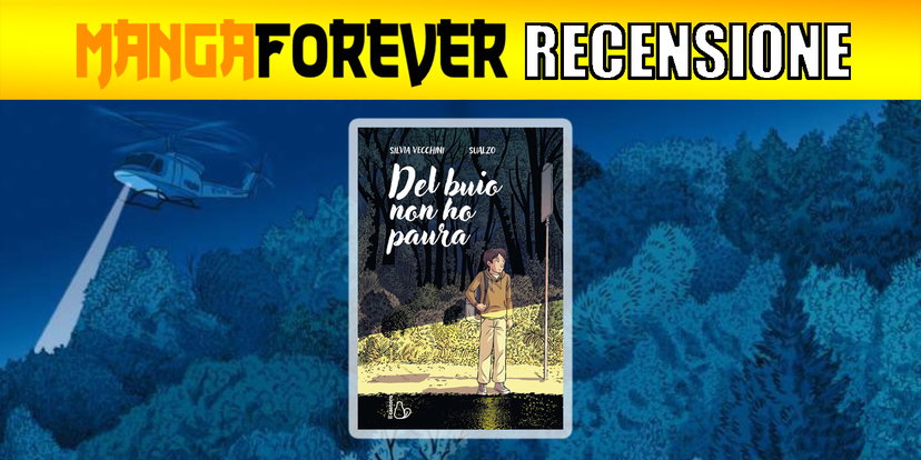 Del buio non ho paura | Recensione preview