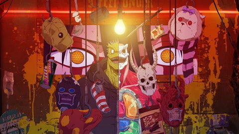 Dorohedoro, l’incubo di Hole continua: annunciata ufficialmente la terza stagione preview