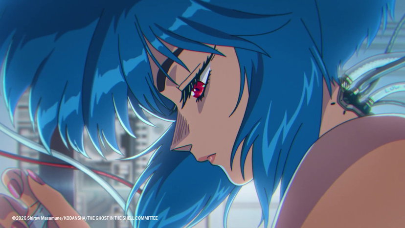 The Ghost in the Shell: svelata la data d’uscita della nuova serie preview