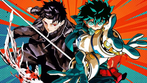 Kagurabachi e My Hero Academia: in arrivo un bundle tributo imperdibile preview