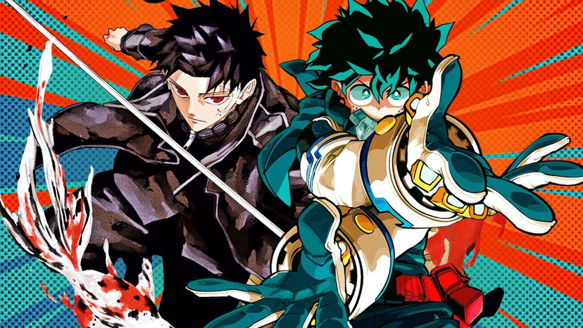 Kagurabachi e My Hero Academia: in arrivo un bundle tributo imperdibile preview