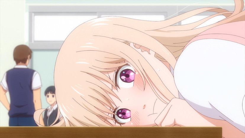 Medaka Kuroiwa is Impervious to My Charms: pubblicato il trailer della stagione 2 preview
