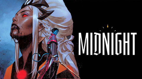 Marvel si tinge di nero: in arrivo il “Midnight Universe” con versioni horror dei suoi eroi preview