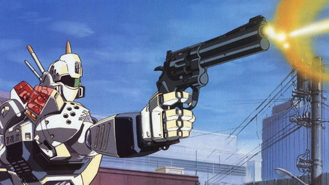 Police Patlabor: dopo 32 anni torna il manga di Masami Yuki preview