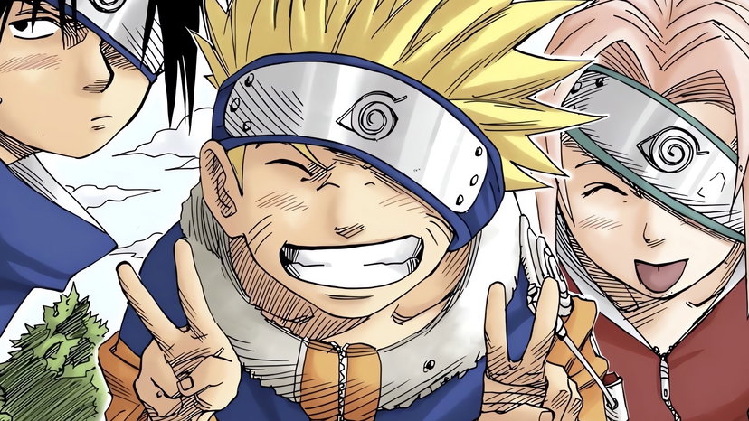 Naruto: arriva la nuova edizione interamente a colori preview