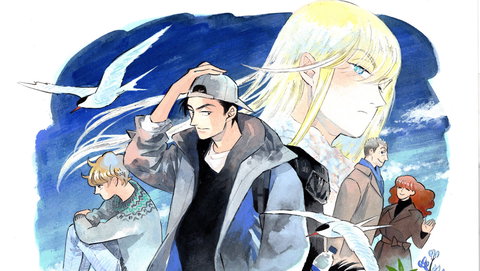 Nuvole a nord-ovest: l’opera di Aki Irie riceve finalmente un adattamento anime preview