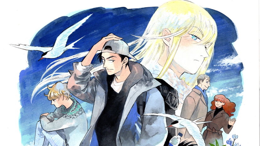Nuvole a nord-ovest: l’opera di Aki Irie riceve finalmente un adattamento anime preview