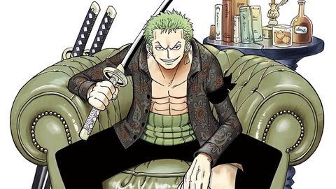One Piece: annunciato un nuovo romanzo interamente dedicato a Zoro preview