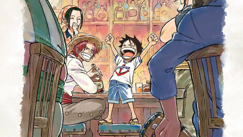 The One Piece: il remake di WIT Studio ha finalmente una data su Netflix preview