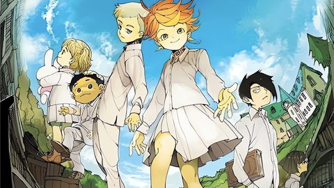 The Promised Neverland: un capitolo speciale per il decimo anniversario della serie preview