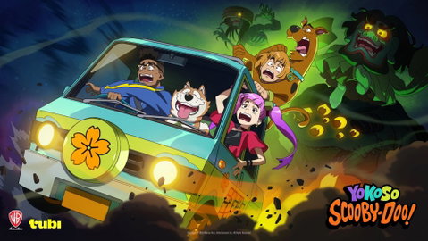 Scooby-Doo in Giappone: in arrivo la nuova serie anime “Yokoso Scooby-Doo!” preview