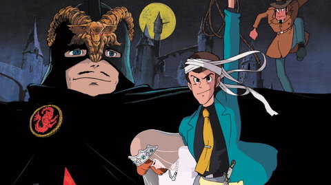 Lupin III – Il castello di Cagliostro: il film di Miyazaki torna al cinema preview