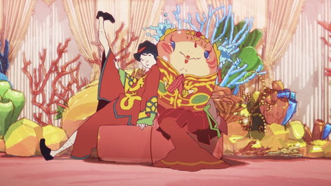Chao: il film anime arriva nei cinema italiani a fine giugno preview