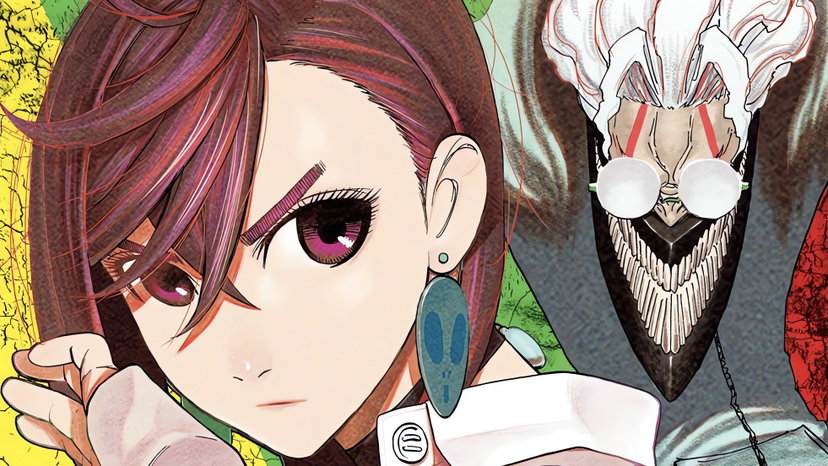 Tatsuki Fujimoto festeggia i cinque anni di DanDaDan preview