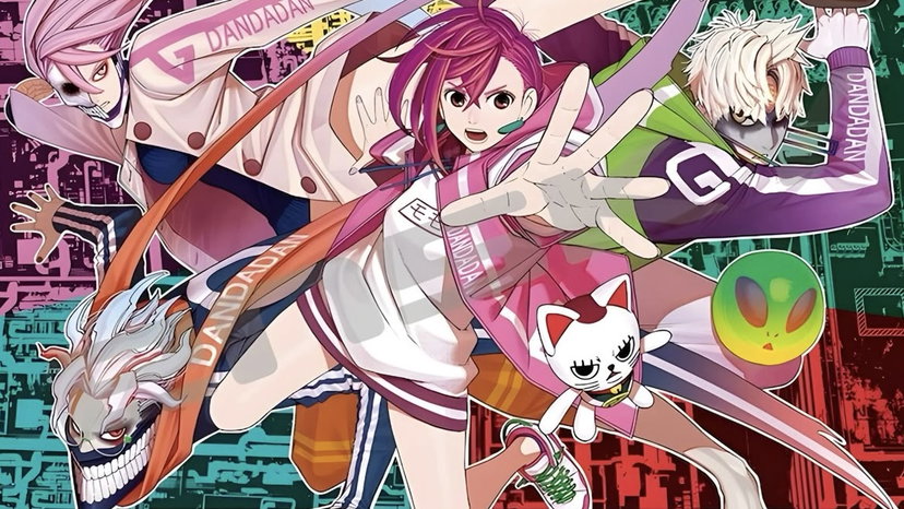 DanDaDan: il manga supera i 14 milioni di copie e si prepara alla terza stagione preview