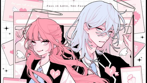 Fall in Love, You False Angels: annunciato ufficialmente l’adattamento anime preview