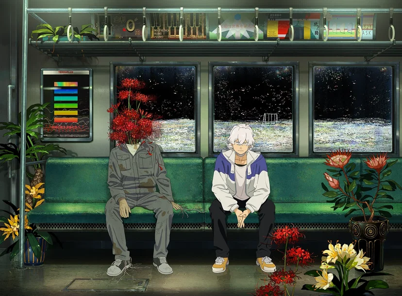 Fool Night: annunciato l’anime, prima collaborazione in assoluto tra Sunrise e SHAFT su Netflix preview