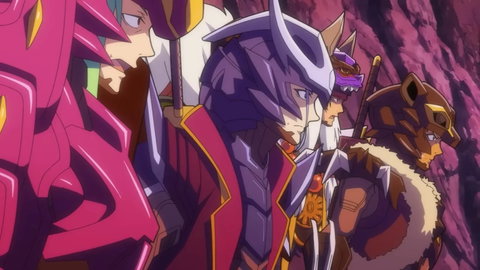 I Cinque Samurai: nuovo trailer e novità per la seconda parte preview