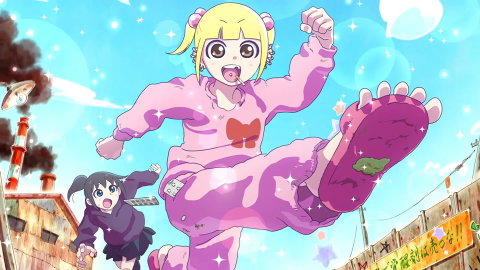 Jimoto Saiko!: lo studio MAPPA annuncia l’anime che debutterà in tutto il mondo su Netflix preview