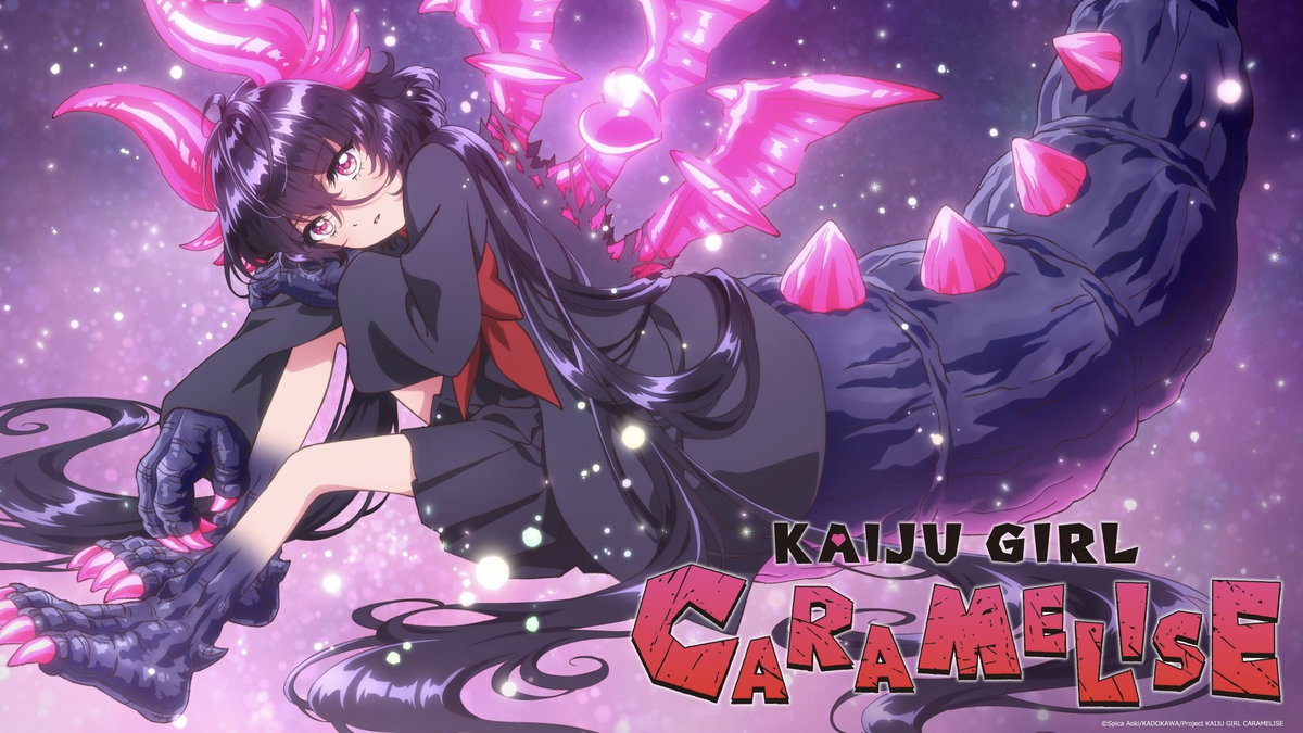 Kaiju Girl Caramelise: rivelato il nuovo trailer ufficiale e la seconda visual article-post