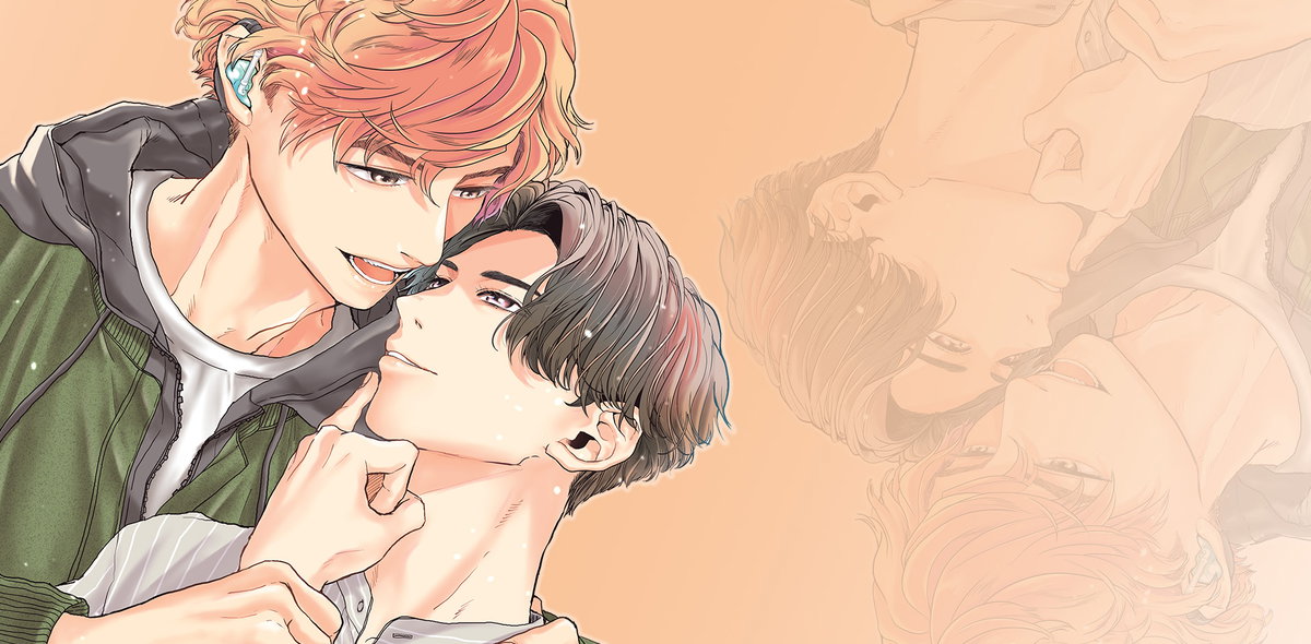 Love in the Palm of His Hand: il manga Boys Love di Rinteku arriva in Italia con J-POP Manga article-post