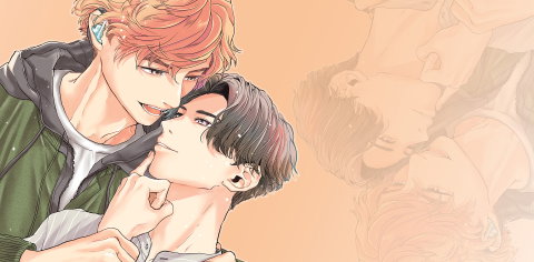 Love in the Palm of His Hand: il manga Boys Love di Rinteku arriva in Italia con J-POP Manga preview
