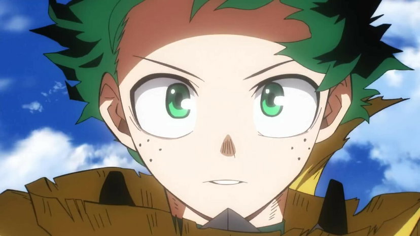 My Hero Academia compie 10 anni: un emozionante video celebra la storia di Deku preview
