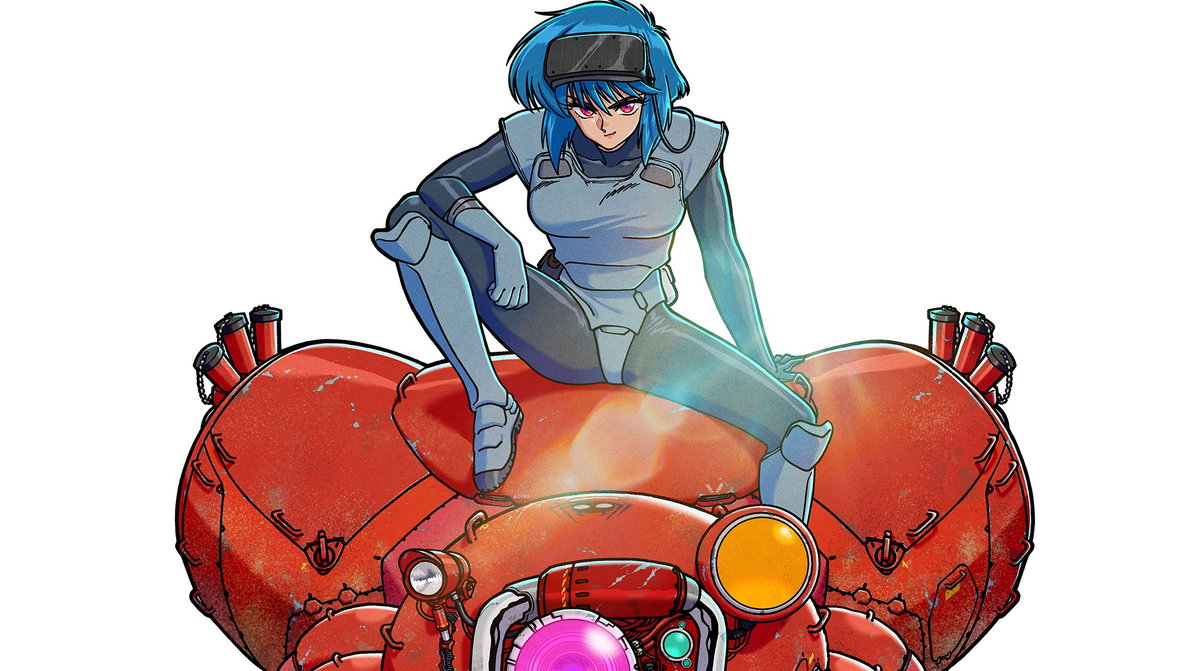 The Ghost in the Shell: la serie anime remake su Prime Video article-post