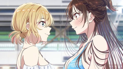 Rent A Girlfriend: annunciata ufficialmente la sesta stagione dell’anime preview