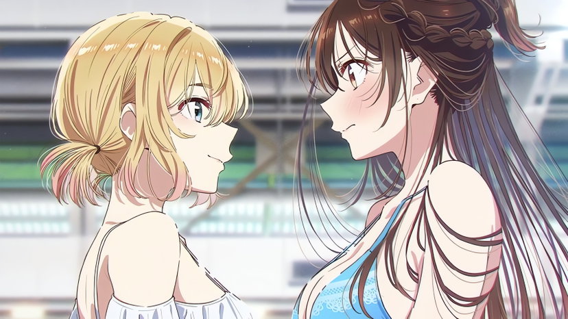 Rent A Girlfriend: annunciata ufficialmente la sesta stagione dell’anime preview