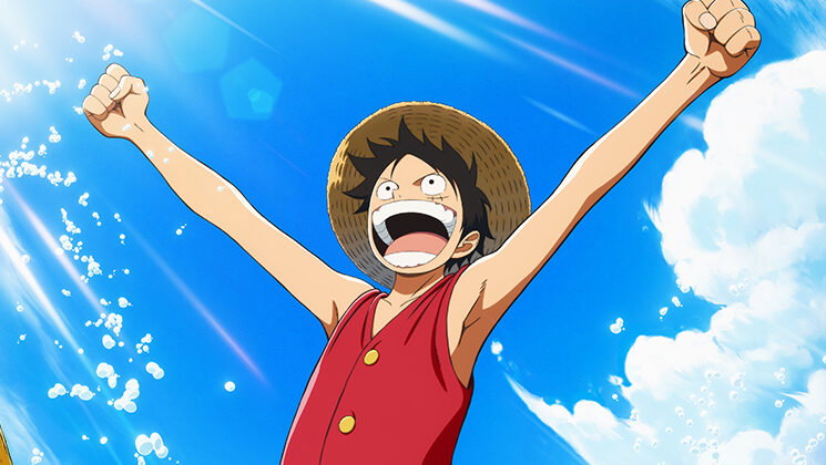 THE ONE PIECE: svelati il trailer ufficiale e la key visual del primo episodio preview