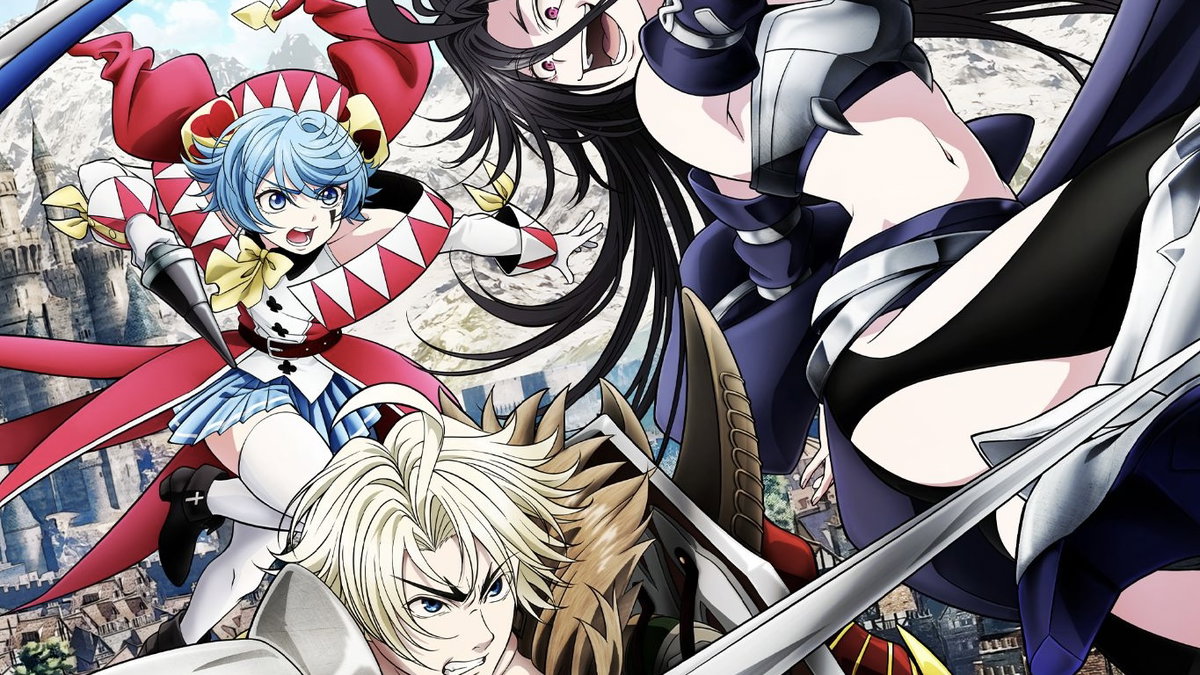 The Exiled Heavy Knight Knows How To Game The System: prime impressioni e dettagli dell’anime article-post