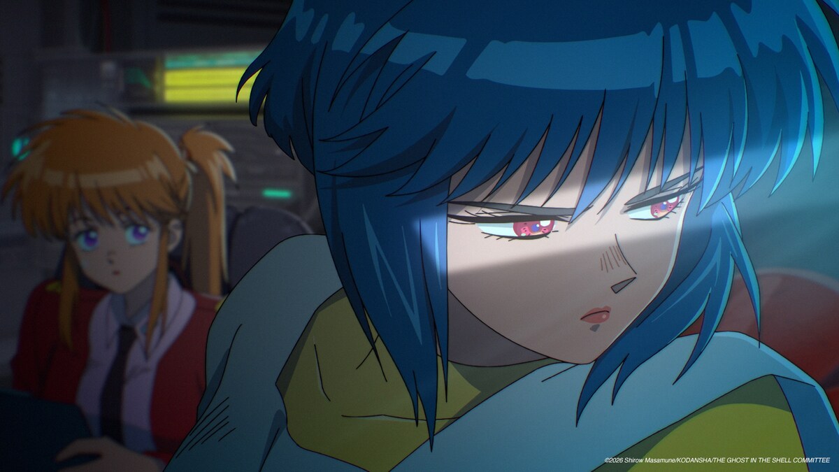 The Ghost in the Shell: rivelato un nuovo trailer per l’anime in arrivo a luglio article-post